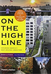 On the High Line (Annik Lafarge)