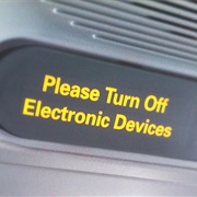 Turn off Devices