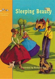 Sleeping Beauty: A Fairy Tale by the Brothers Grimm (Novi, Nathalie)