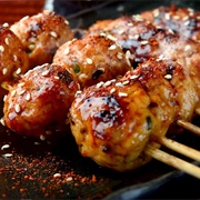 Tsukune Yakitori