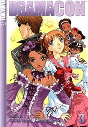 Dramacon Vol. 3 (Svetlana Chmakova)