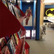 Comic Commander- Mississippi