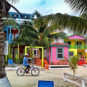 Caye Caulker, Belize