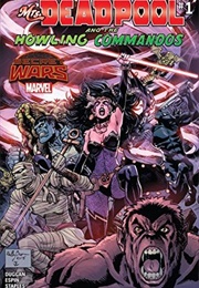 Mrs. Deadpool and the Howling Commandos #1 (Gerry Duggan)