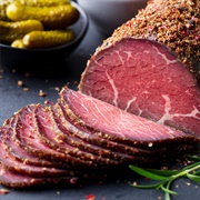 Rosbif À L'alsacienne