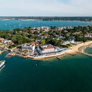 Sandbanks