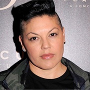 Sara Ramirez (Queer, Bisexual)