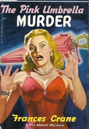 The Pink Umbrella Murder (Frances Crane)