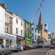 Kingsbridge, Devon, England