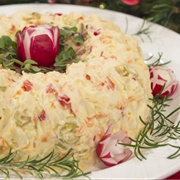 Molded Potato Salad