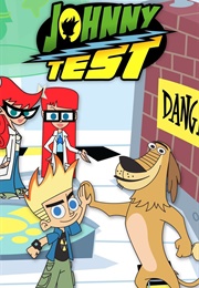 Johnny Test (2005)