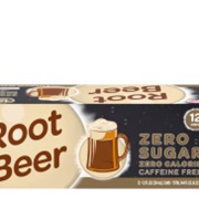 Big K Root Beer Zero Sugar