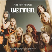 Twice - Better (2020)