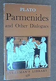 Parmenides, Theaitetos, Sophist, Statesman (Plato, Tr. Warrington, J.)