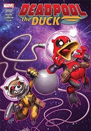 Deadpool the Duck #2 (Stuart Moore)