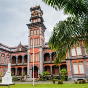 Port-Of-Spain, Trinidad and Tobago