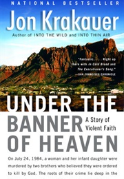 Under the Banner of Heaven (Jon Krakauer)