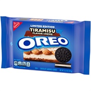 Tiramisu Oreos