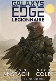 Legionnaire (Jason Anspach)