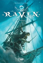 Raven, Vol. 1: Nemesis (Mathieu Lauffray)