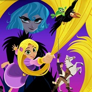 Tangled the Series: Rapunzel's Tangled Adventures Season 3