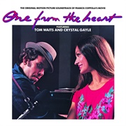 One From the Heart (Tom Waits & Crystal Gayle, 1982)