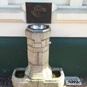 Paddy the Wanderer Fountain