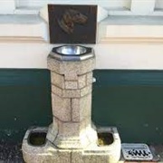 Paddy the Wanderer Fountain