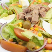 Ensalada Mixta
