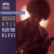 Snuggie Otis Snuggie Otis Plays the Blues