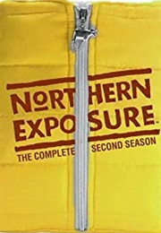 Northern Exposure Season 2 (1991)