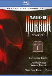 Masters of Horror Season 1 Volume I (2005)