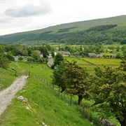 Wharfedale, England