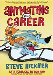Animating Your Career (Steve Hickner)