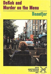 Dekok & Murder on the Menu (A. C. Baantjer)