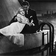 Fay Wray White Cocktail Dress- King Kong
