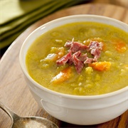 Ärtsoppa / Yellow Pea Soup