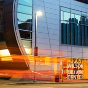 August Wilson African American Cultural Center