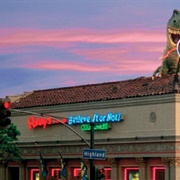 Ripley's Believe or Not Hollywood