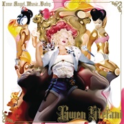 Love. Angel. Music. Baby. (Gwen Stefani, 2004)