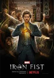 Iron Fist (2017)