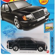 GRX59	145	Mercedes-Benz 500 E	Factory Fresh 			 			New for 2021!