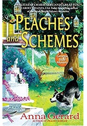 Peaches and Schemes (Anna Gerard)