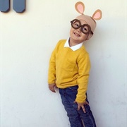 Arthur Costume