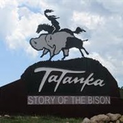 Tatanka Story of the Bison, Deadwood