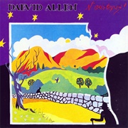 Daevid Allen - N'existe Pas!