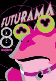 Futurama Volume Eight (2013)