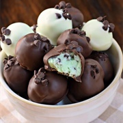 Chocolate Mint Truffle