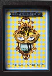Look at the Harlequins! (Vladimir Nabokov)