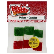 La Feria Del Sabor Coco Bandera